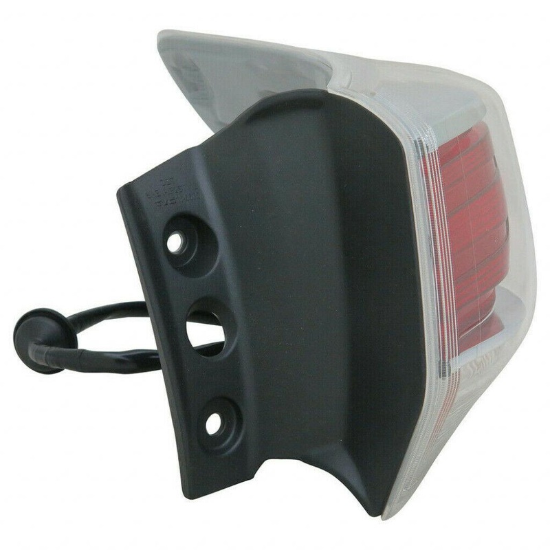 Tail Lamp Passenger Side Toyota Highlander Hybrid 2014-2015 , TO2805120V