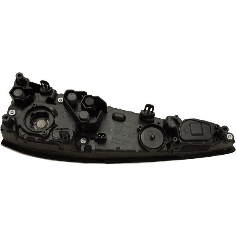 Tail Lamp Passenger Side Toyota Prius 2016-2018 Lower (On Bumper) , TO2887106V