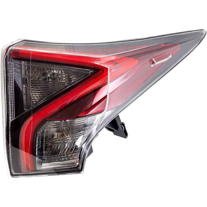 Tail Lamp Passenger Side Toyota Prius 2017-2018 Upper (On Body) , TO2805151V