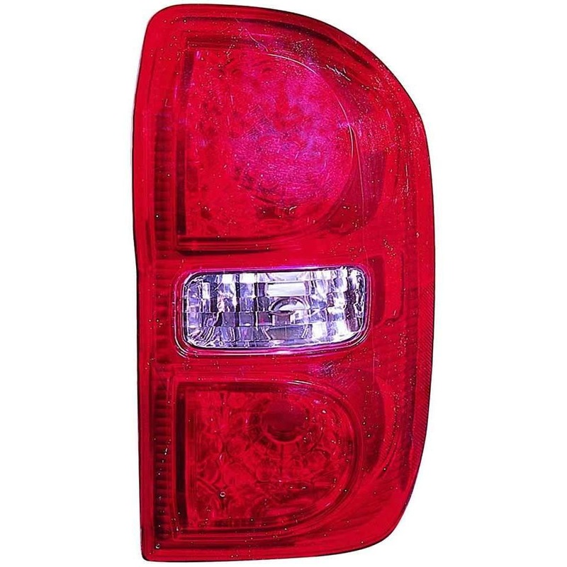 Tail Lamp Passenger Side Toyota Rav4 2004-2005 , TO2819124V