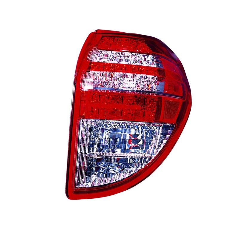 Tail Lamp Passenger Side Toyota Rav4 2009-2012 Japan Built High Quality , TO2819142