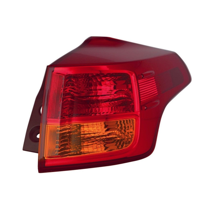 Tail Lamp Passenger Side Toyota Rav4 2013-2015 Japan Built High Quality , TO2805116