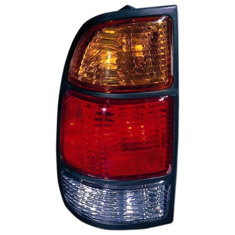 Tail Lamp Passenger Side Toyota Tundra 2000-2006 (Regular/Access Cab) High Quality , TO2819116
