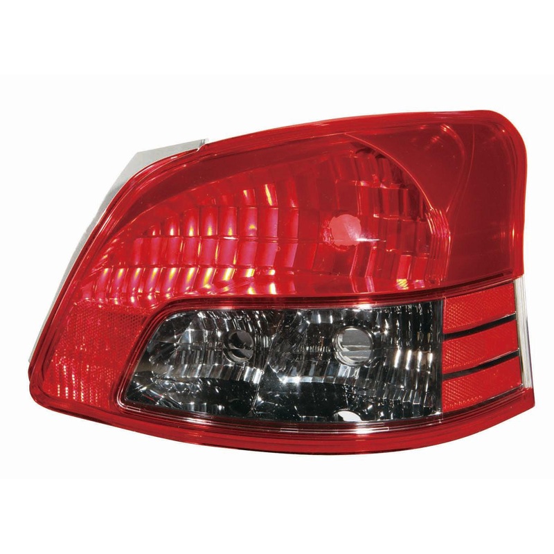 Tail Lamp Passenger Side Toyota Yaris Sedan 2012 Sport Model High Quality , TO2819140