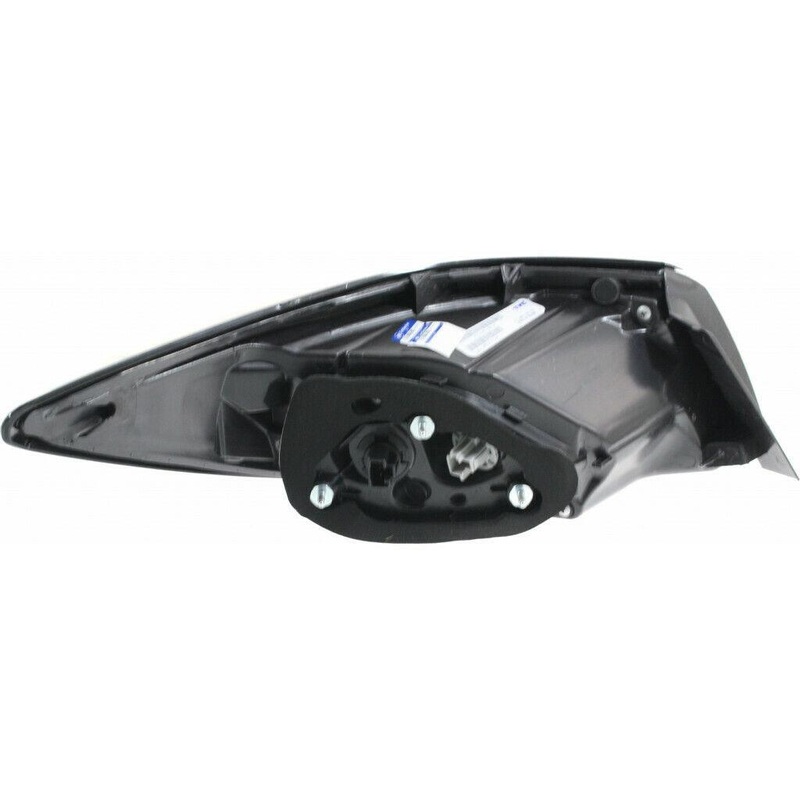 Tail Lamp Passenger Side Toyota Yaris Sedan 2016-2019 High Quality , TO2805127