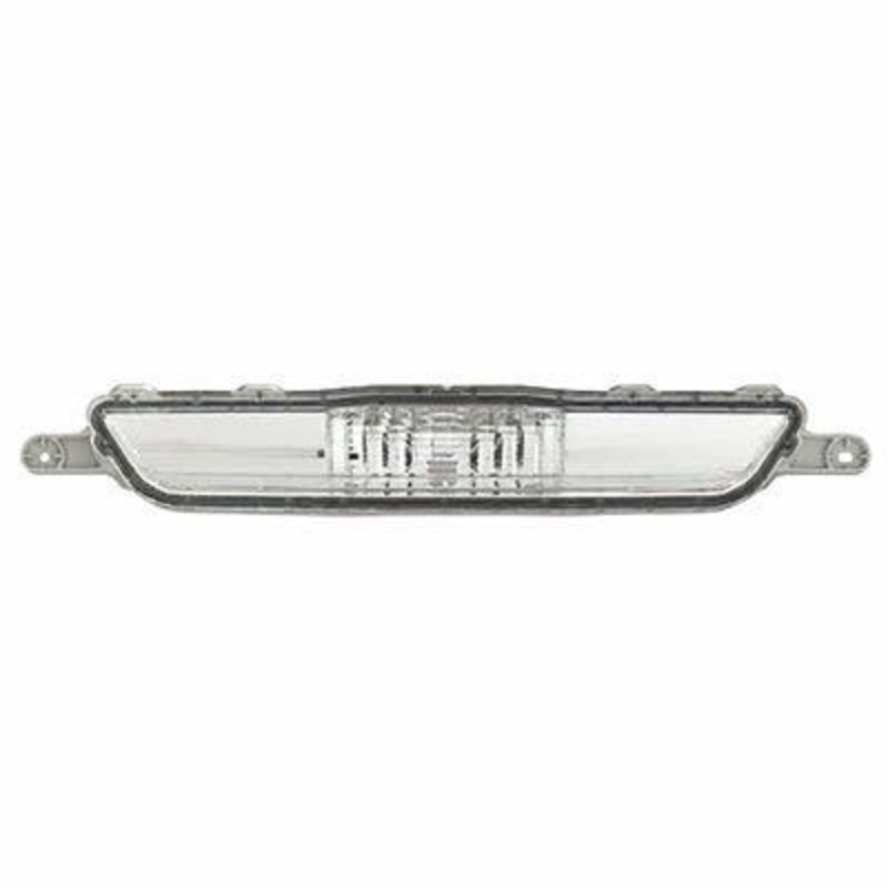 Trunk Lamp Driver Side/Passenger Toyota Yaris Hatchback 2015-2017 Side Mounted In The Lower/Center Of Bumper High Quality , TO2881102