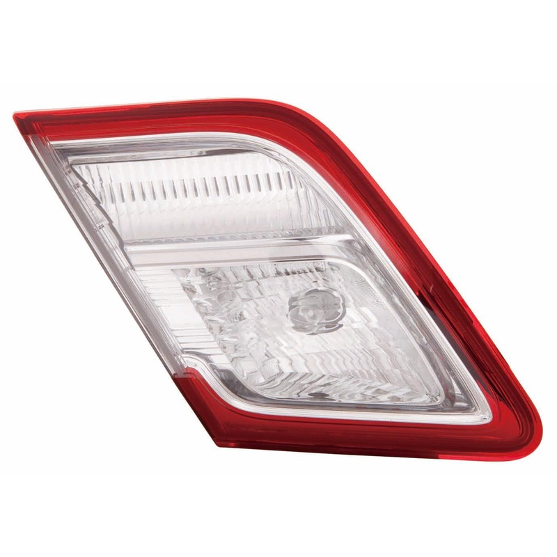Trunk Lamp Driver Side Toyota Camry Hybrid 2010-2011 (Back-Up Lamp) Usa Built High Quality , TO2886104