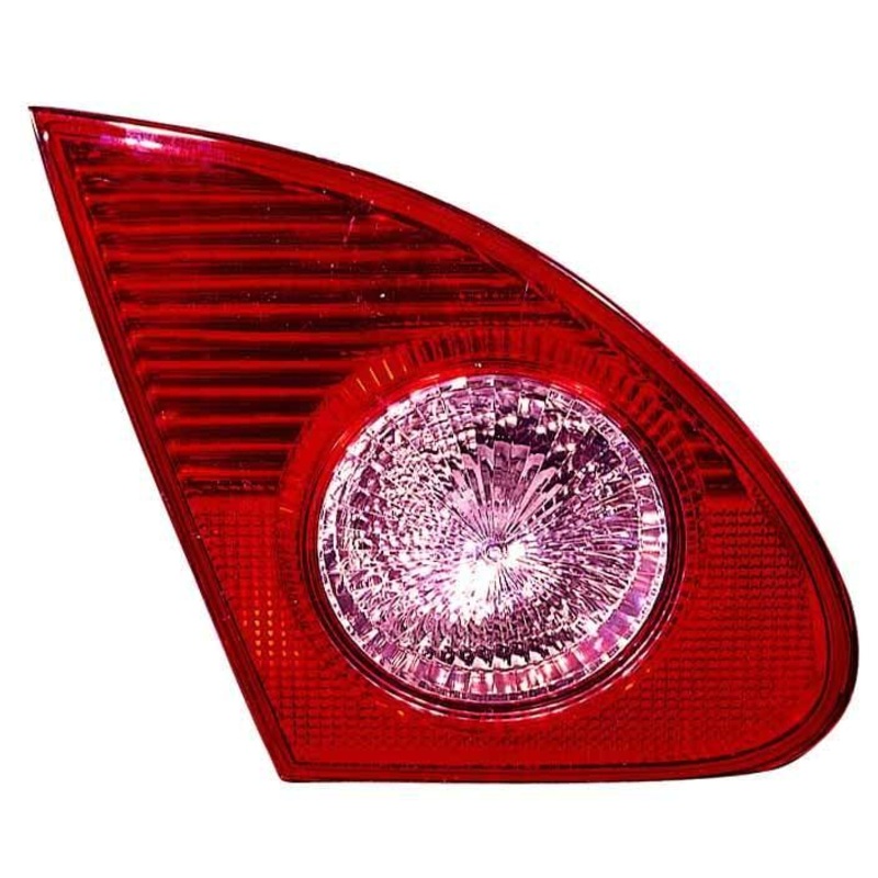 Trunk Lamp Driver Side Toyota Corolla Sedan 2003-2008 (Back-Up Lamp) , TO2882103V