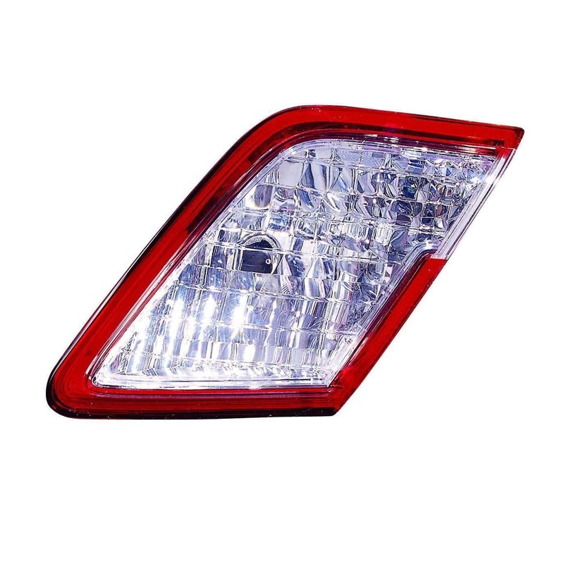 Trunk Lamp Passenger Side Toyota Camry Hybrid 2007-2009 (Back-Up Lamp) High Quality , TO2887103