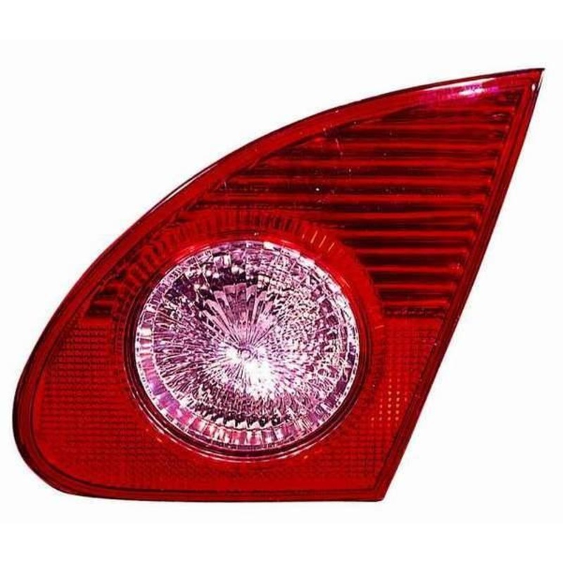 Trunk Lamp Passenger Side Toyota Corolla Sedan 2003-2008 (Back-Up Lamp) High Quality , TO2883103