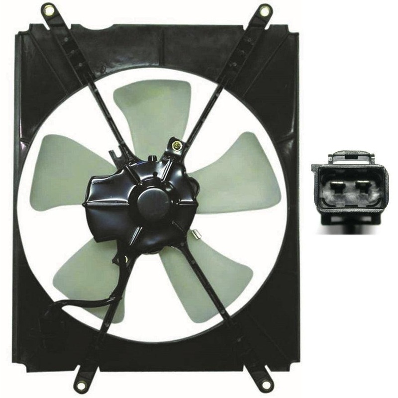 Ac Fan Assembly Toyota Camry 1992-1996 4Cyl , TO3113101