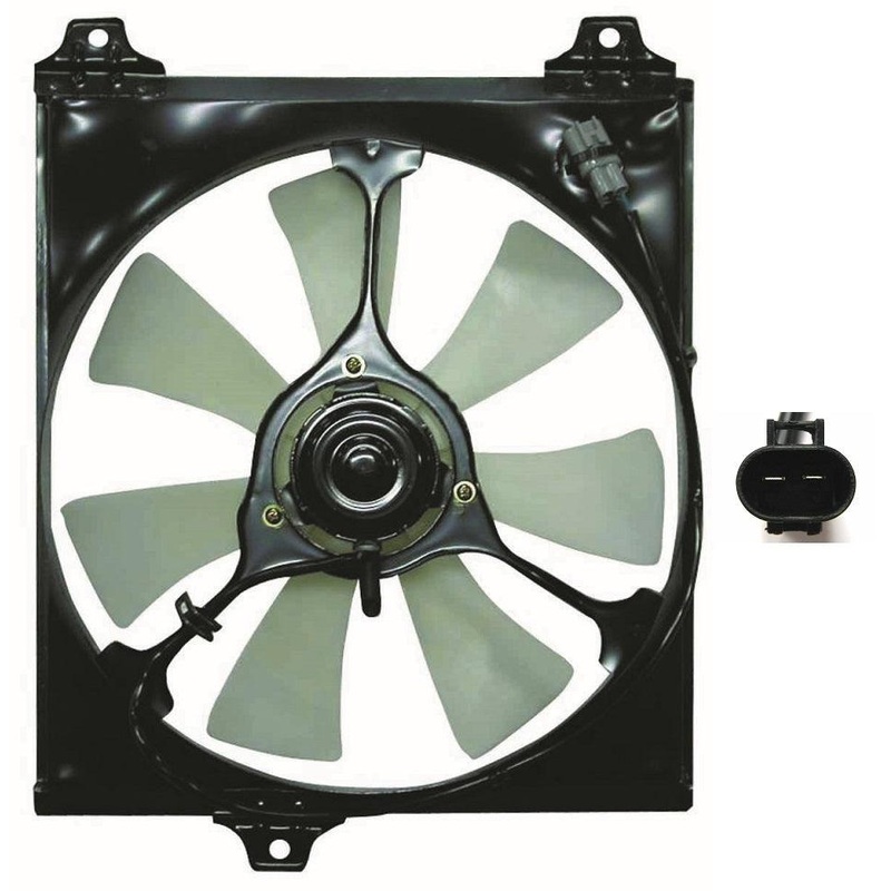 Ac Fan Assembly Toyota Camry 1997-1999 V6 , TO3113111