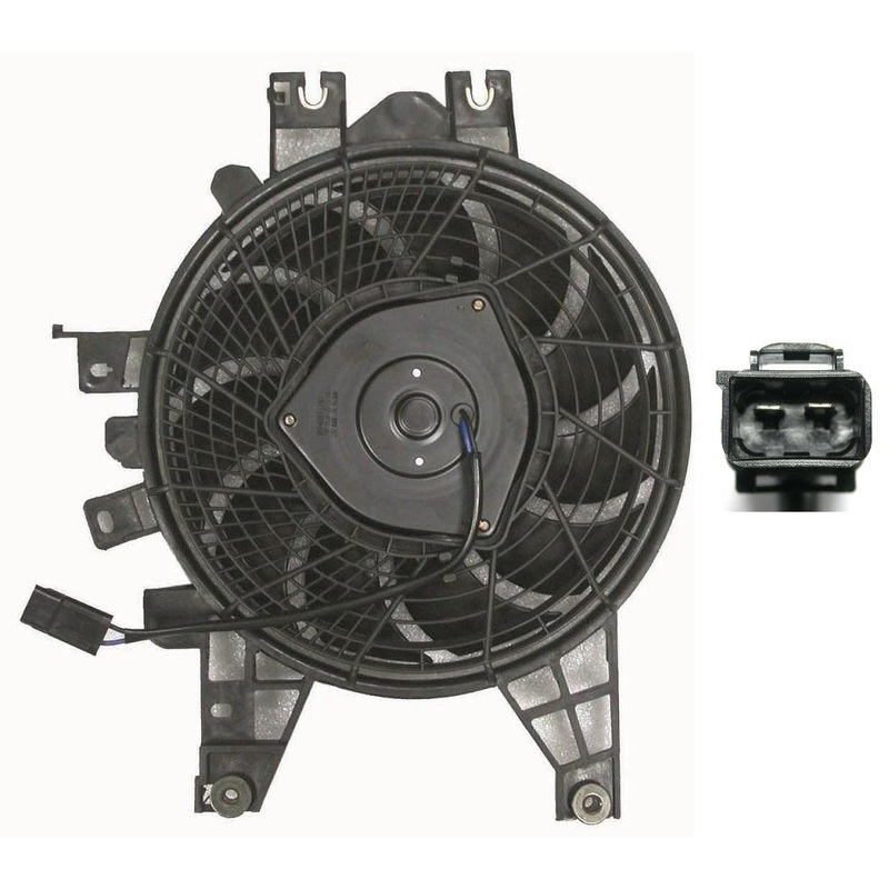 Ac Fan Assembly Toyota Sequoia 2001-2007 , TO3113114
