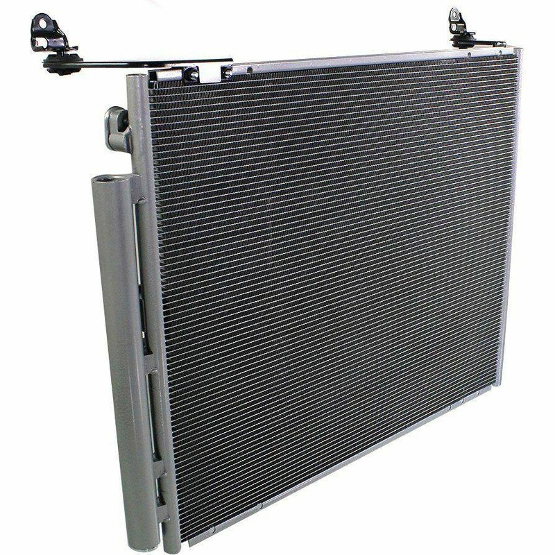 Condenser Toyota 4Runner 2010-2019 3870 , TO3030317