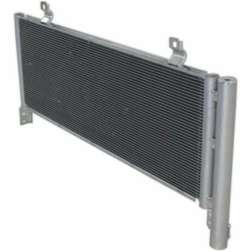 Condenser Toyota Camry Hybrid 2007-2011 (3694) 2.4L Usa Built , TO3030313