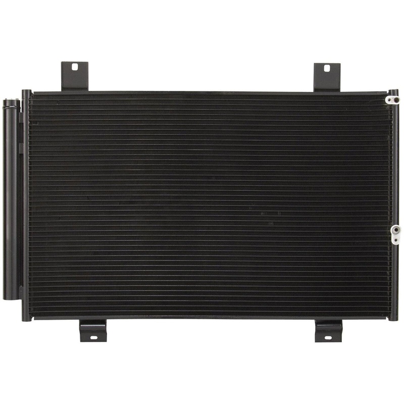 Condenser Toyota Highlander 2011-2013 3974 , TO3030319