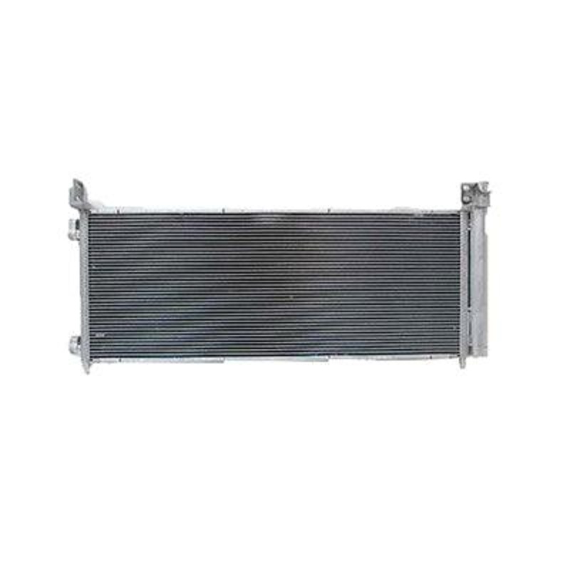 Condenser Toyota Rav4 2016-2018 (30027) 2.5L Japan Built With Dryer Hybrid , TO3030328