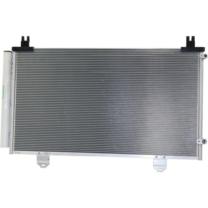 Condenser Toyota Sienna 2017-2020 (30051) 3.5L V6 , TO3030332