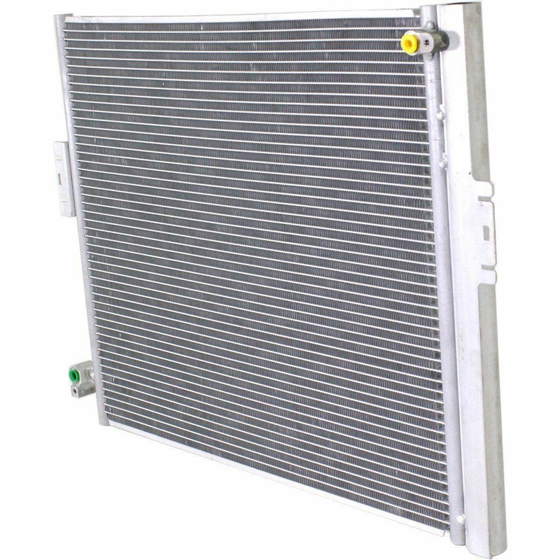 Condenser Toyota Tacoma 2005-2011 3393 , TO3030205