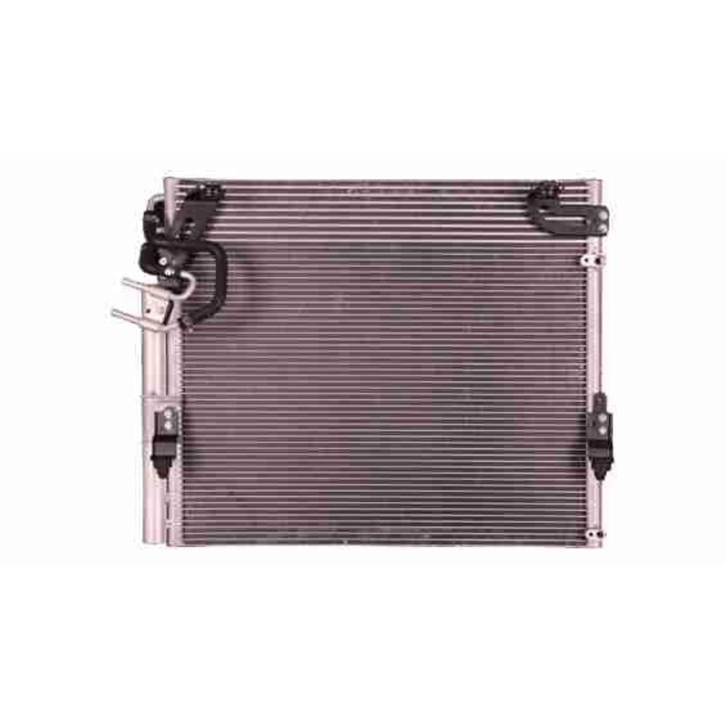 Condenser Toyota Tundra 2013-2019 (4284) With Trans Oil Cooler With Tow , TO3030318