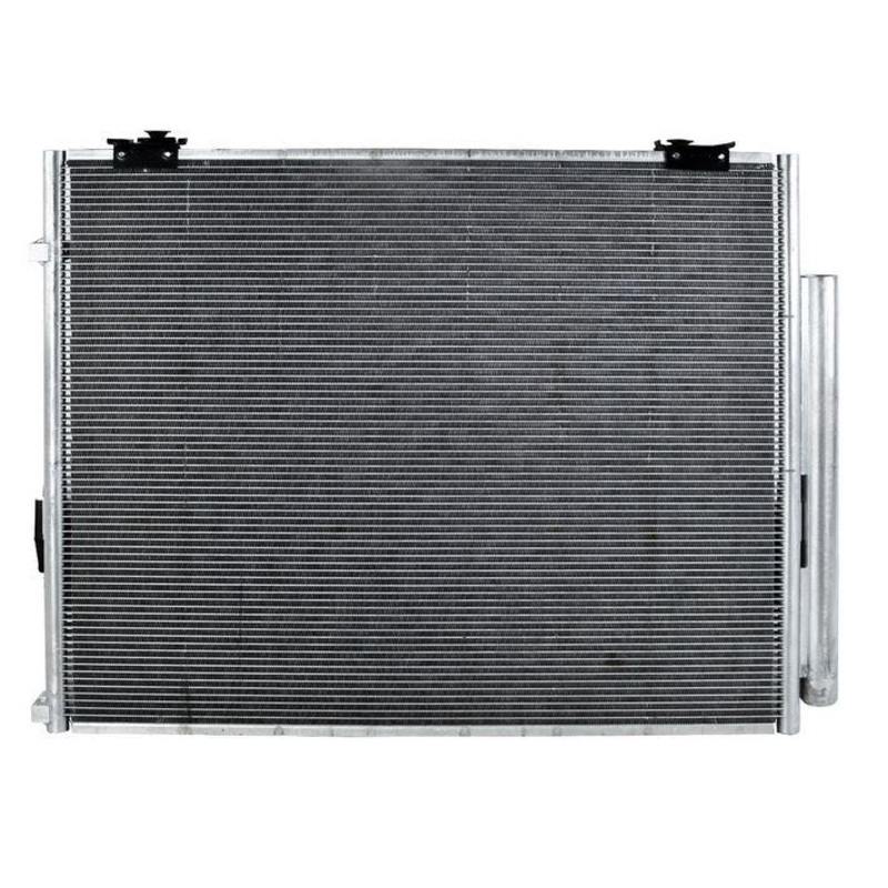Condenser Toyota Tundra 2014-2019 (3598) Without Toc With Receiver Dryer , TO3030210