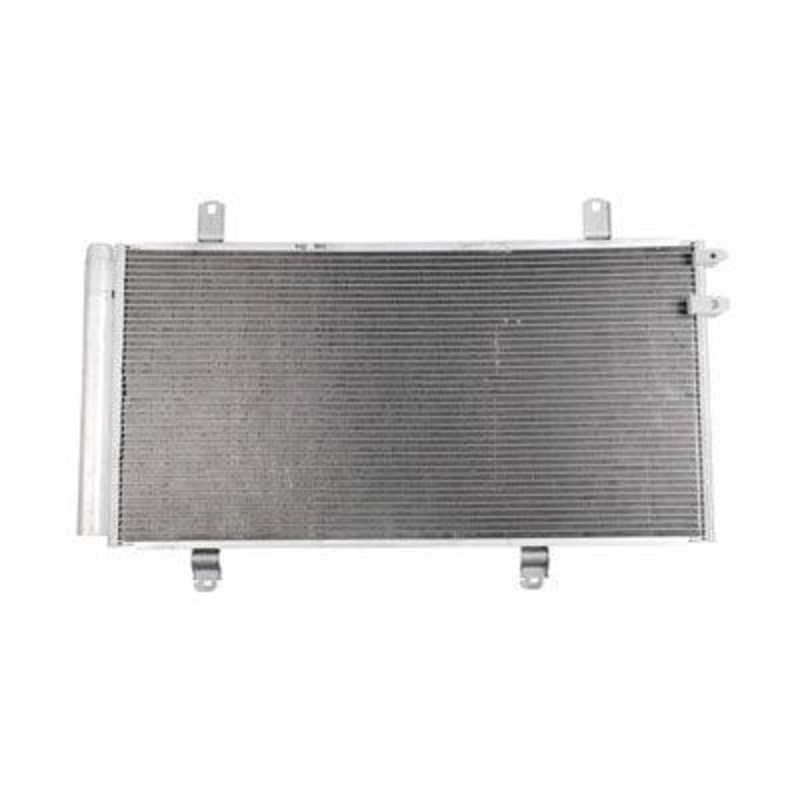 Condenser Toyota Venza 2009-2016 (3396) With Drier Exclude Hybrid , TO3030203