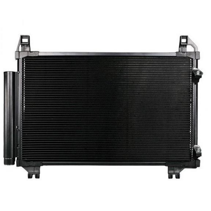 Condenser Toyota Yaris Hatchback 2006-2015 (3580) With Receiver Dryer To 05/2015 , TO3030208