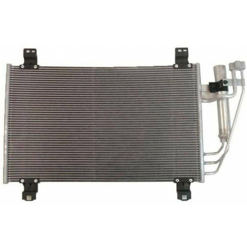Condenser Toyota Yaris Sedan 2016-2020 (30002/30009) 1.5L L4 , TO3030330