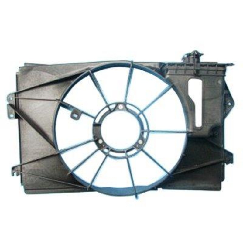 Cooling Fan Assembly Pontiac Vibe 2003-2008 Shroud , TO3110134