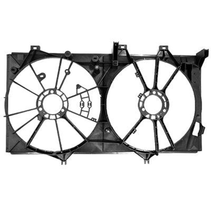 Radiator Fan Assembly Lexus Es350 2016-2018 V6 , TO3110158