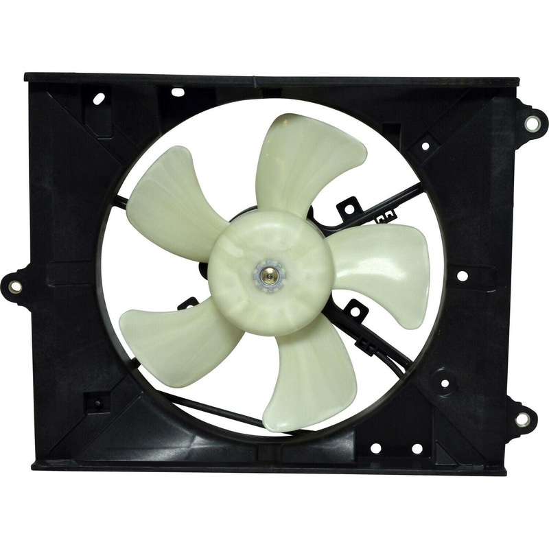 Ac Fan Assembly Toyota Camry 1992-1996 V6 , TO3115109