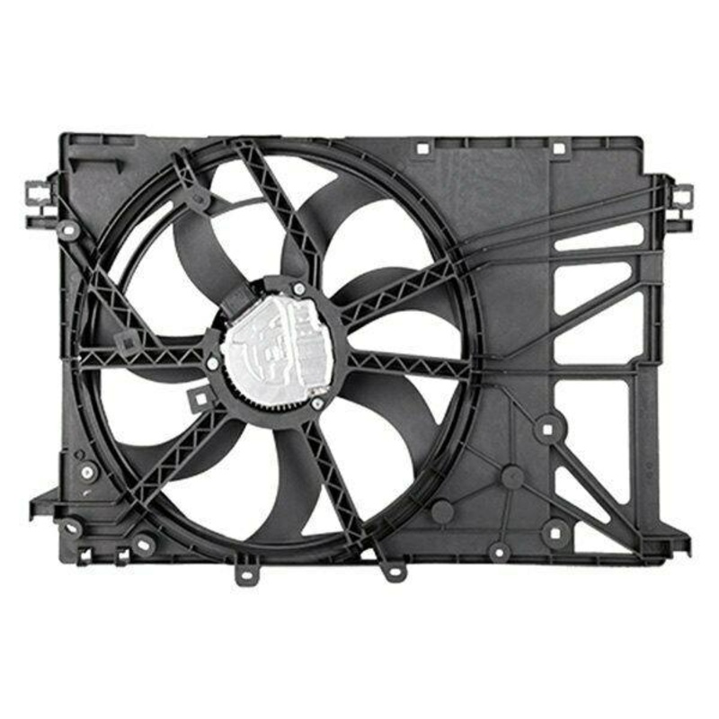 Cooling Fan Assembly Lexus Es350 2019-2020 Withoutne Big Fan Assembly , TO3115204