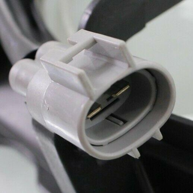 Cooling Fan Assembly Toyota Camry 2010-2011 4Cyl At Without Tow Economy Quality , TO3115164U