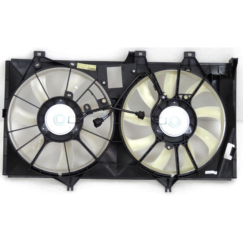 Cooling Fan Assembly Toyota Camry Hybrid 2012-2013 2.5L , TO3115173