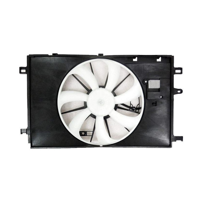 Cooling Fan Assembly Toyota Chr 2018-2019 Withoutne Big Fan Assembly Turkey Built , TO3115203