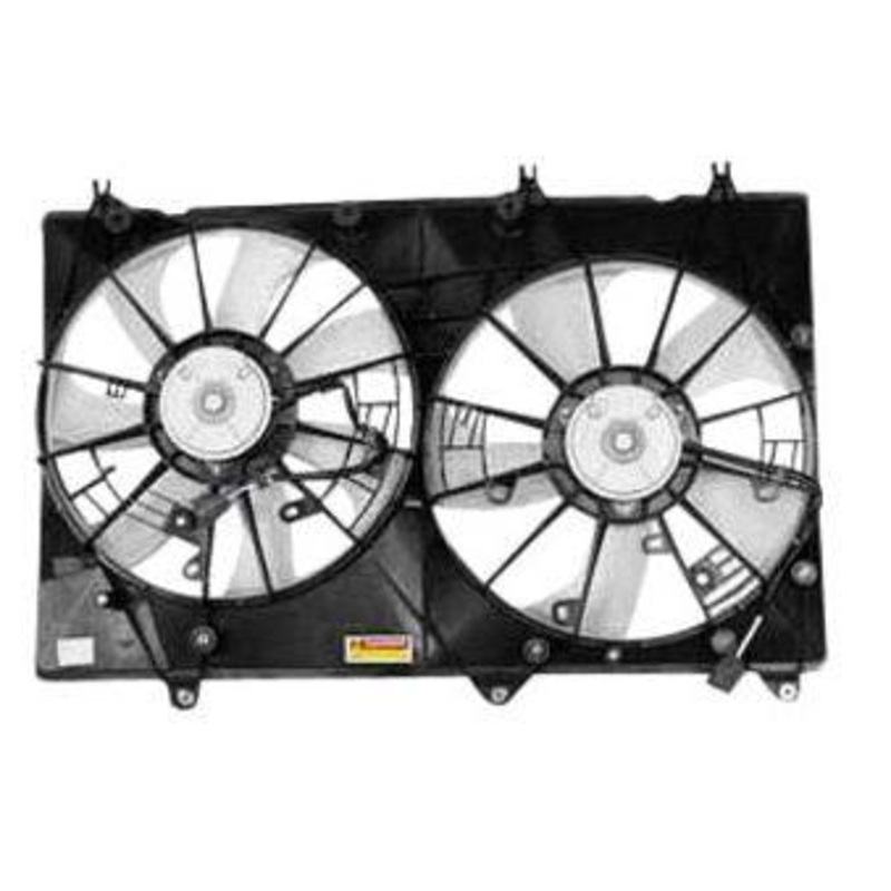 Cooling Fan Assembly Toyota Highlander 2008-2010 Hybrid 3.3L , TO3115153