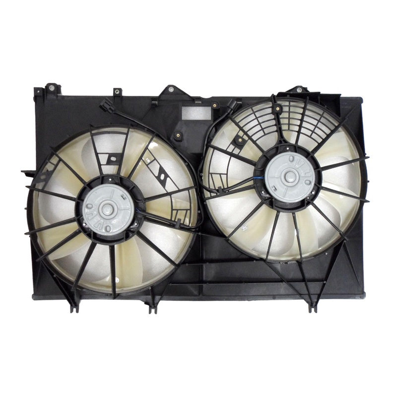 Cooling Fan Assembly Toyota Highlander Hybrid 2011-2013 3.5L , TO3115172