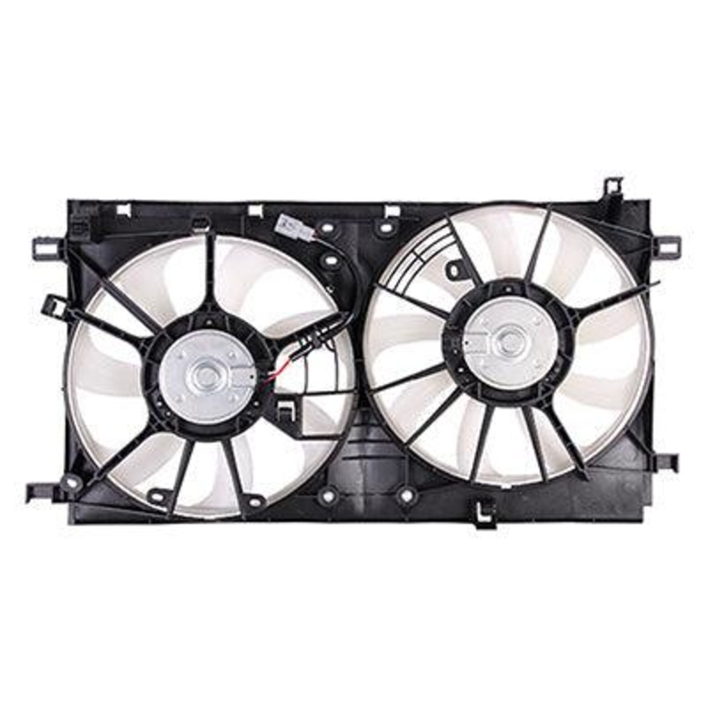 Cooling Fan Assembly Toyota Prius 2016-2021 1.8L , TO3115191