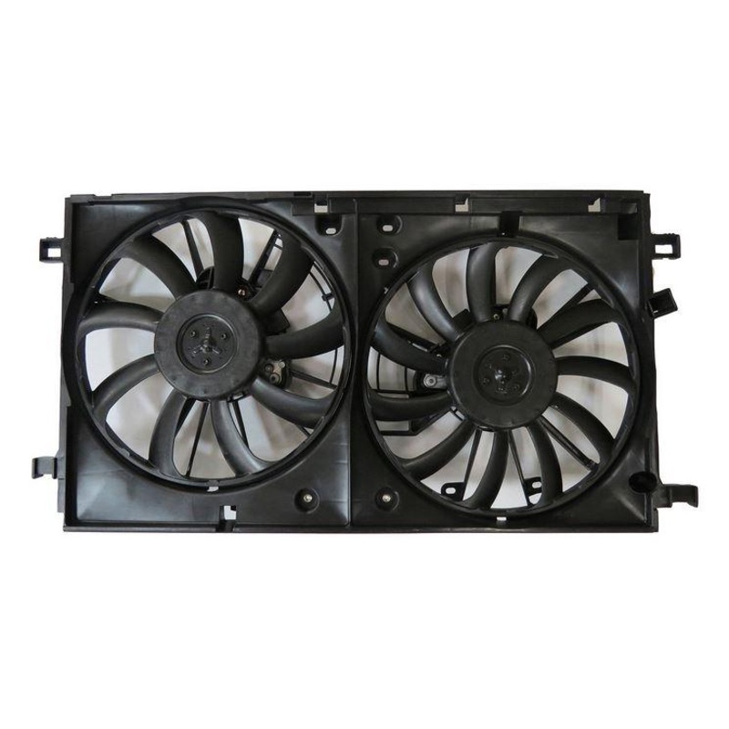 Cooling Fan Assembly Toyota Prius C 2015-2019 Withoutne Big Fan Assembly From 09/2015 , TO3115207