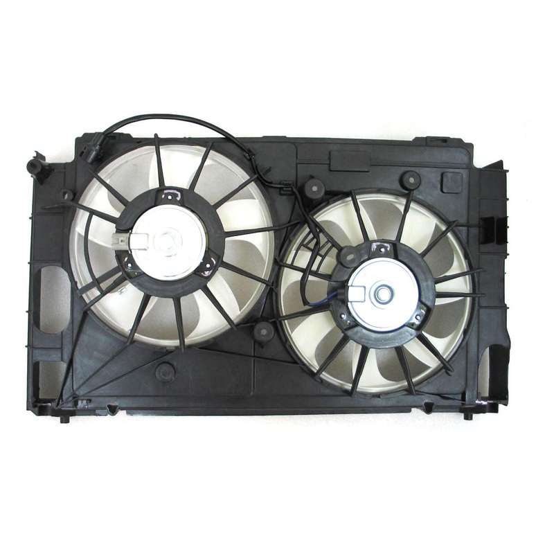 Cooling Fan Assembly Toyota Prius Plug-In 2012-2015 , TO3115159