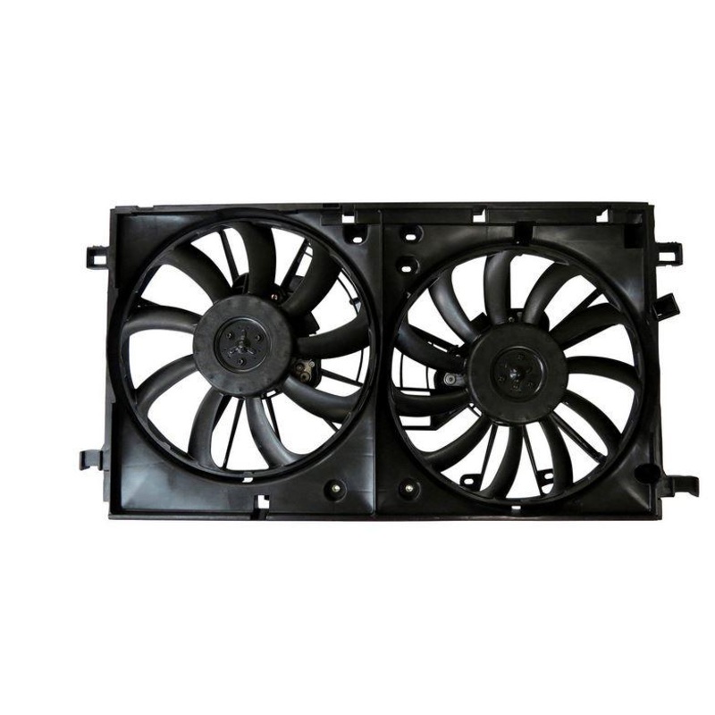 Cooling Fan Assembly Toyota Prius Prime 2017-2021 With 2Fan Assemblys Side By Side , TO3115212