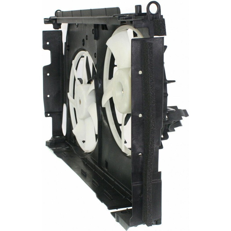 Cooling Fan Assembly Toyota Rav4 2006-2012 2.4L , TO3117102