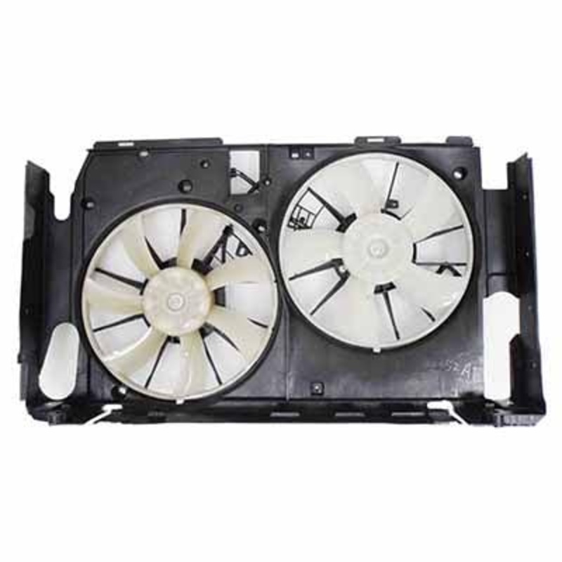 Cooling Fan Assembly Toyota Rav4 2009-2012 3.5L Japan Built Without Tow , TO3115150