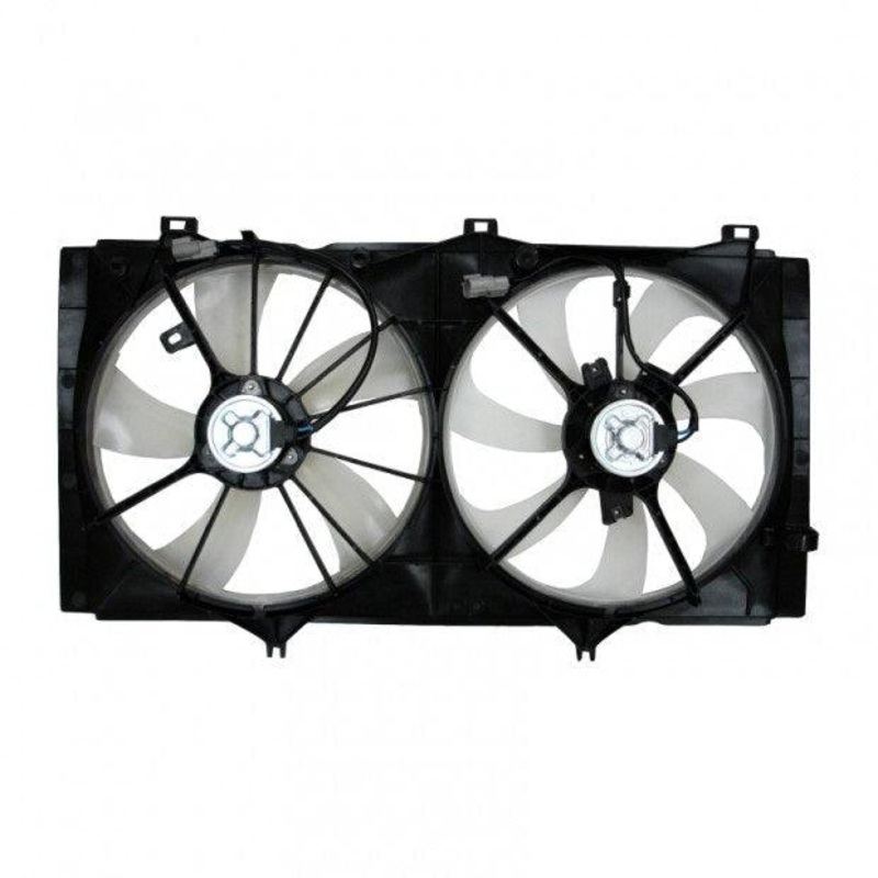 Cooling Fan Assembly Toyota Venza 2009-2014 4Cyl At Without Tow , TO3115164