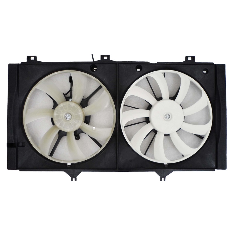 Cooling Fan Assembly Toyota Venza 2009-2015 2.5L Camry/ Venza With Tow Pkg 2.7L , TO3115163