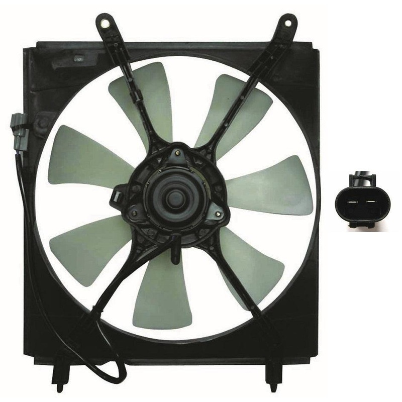Radiator Fan Assembly Lexus Es300 1997-1998 V6 , TO3115130