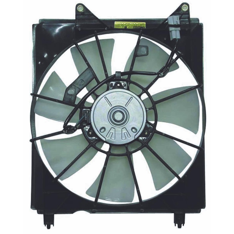 Radiator Fan Assembly Toyota Avalon 2000-2004 , TO3115118