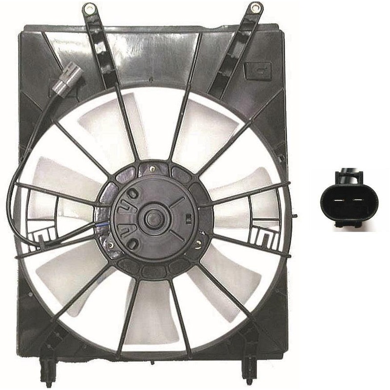 Radiator Fan Assembly Toyota Sienna 1998-2003 , TO3115121