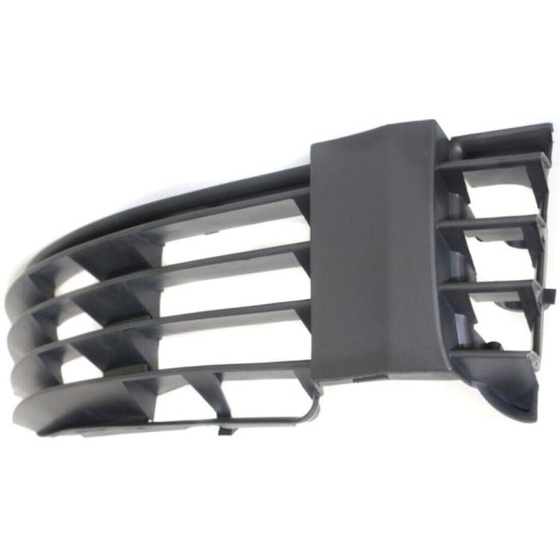 Grille Lower Passenger Side Volkswagen Passat 2001-2005 Without Fog Lamp Hole , VW1039104