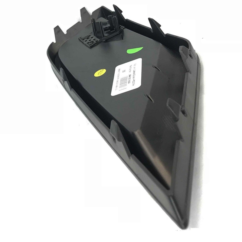 Grille Lower Passenger Side Volkswagen Tiguan 2018-2021 Textured With Sensor , VW1039149